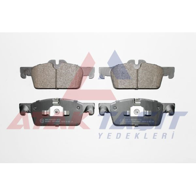 Fren Disk Balata Ön Peugeot 508 (10.2010->)  AP 05P1626