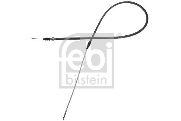 El Fren Teli Arka Sağ veya Sol FEBI BILSTEIN 14274