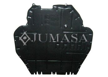 Motor Alt Muhafaza  EUROBUMP WOS08GO057  1J0825237M