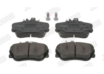 Fren Disk Balata Ön JURID 571828JC  A0024202220 24202120 002.420.21.20 0024202120 24202220 002 420 22 20 0024202220 54200320 0054200320 54204620 0054204620 A0024202120 A0054200320 A0054204620 N0024202120 N0024202220 N0054200320 N0054204620