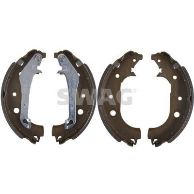 Fren Pabuçlu Balata Arka Ford EcoSport (CR6)(2017->)  SWAG 33 10 4939