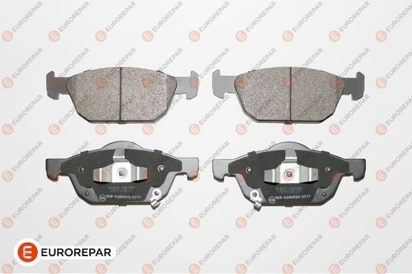 Fren Disk Balata Ön Honda Civic HB (FK)(01.2012->)  EUROREPAR 1667814880