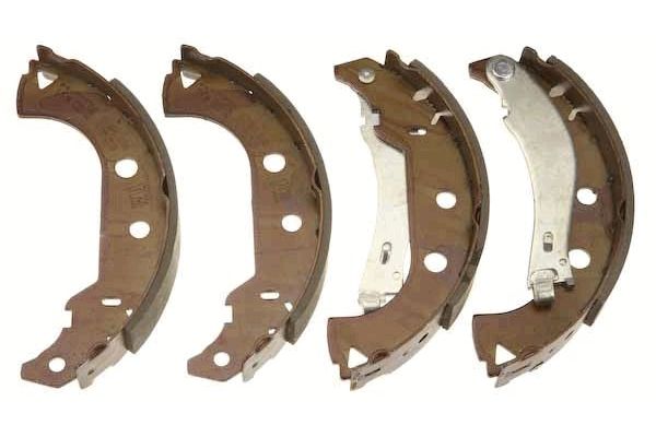 Fren Pabuçlu Balata Arka BEŞER BS21442