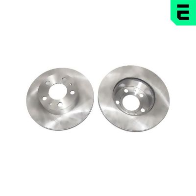 Fren Disk Ayna Ön Sağ ve Sol Volvo Serisi 240 S.Wagon [Combi] (1975->)  OPTIMAL BS-4090C