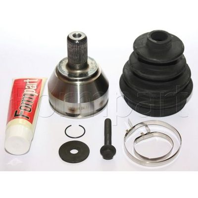 Aks Kafası Ön Dış Sağ veya Sol FORMPART 15398032/S