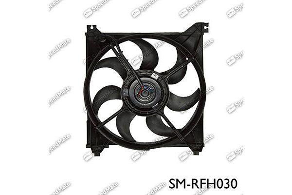 Radyatör Fan ve Motoru  MAHER 04966