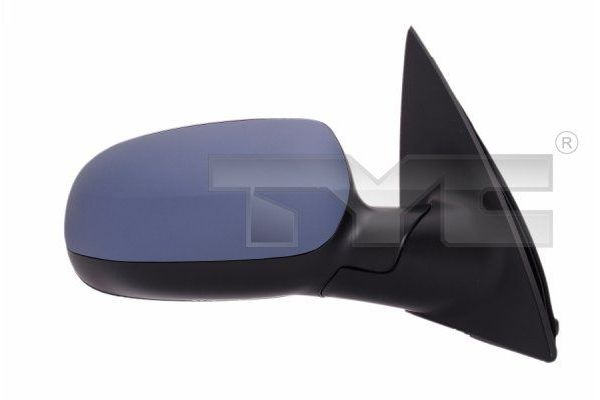Dikiz Aynası Dış Sol Opel Corsa C (2000->)  OPEL ORJINAL 24420990
