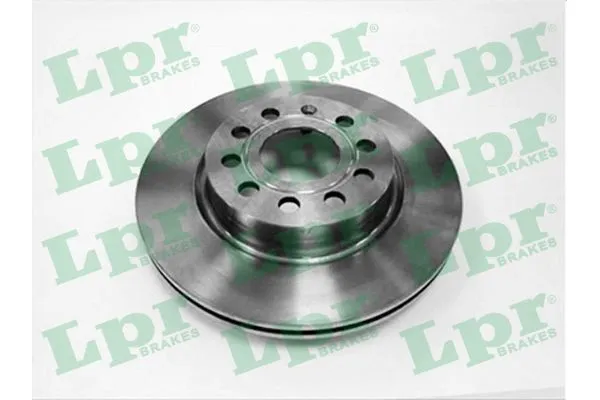 Fren Disk Ayna Ön Sağ ve Sol Audi A3 Sportback (8PA)(09.2004->)  LPR A1001V