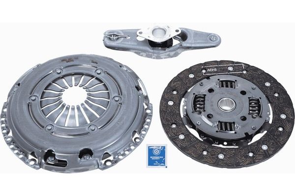 Debriyaj Seti  Seat Ibiza (6L1)(04.2002->)  SACHS 3000 950 019