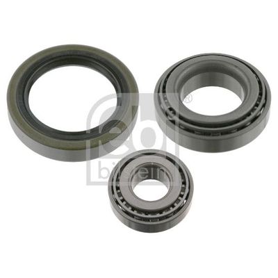 Teker Rulmanı Ön Sağ veya Sol Mercedes 190 Limousine (BM 201)(11.1982->)  FEBI BILSTEIN 05579