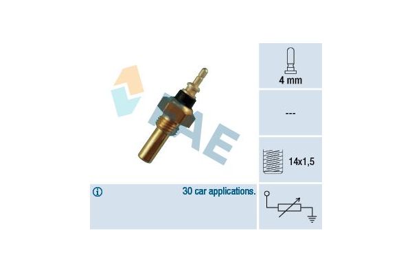 Hararet Müşürü  FAE 32330