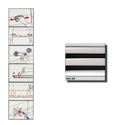 Portatif Çıta  SALMAN 039 04 133