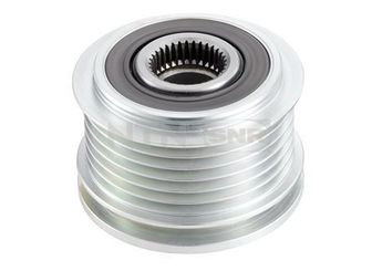 Alternatör Kasnağı  SNR GA752.05  3M5T10300PD 3M5T 10300 PD 1229258 1477737 3M5T-10300-PD 3M5T10300PB 3M5T-10300PB 3M5T10300PC 3M5T-10300PC 8666579 Y60118300 Y60118-300 30667067