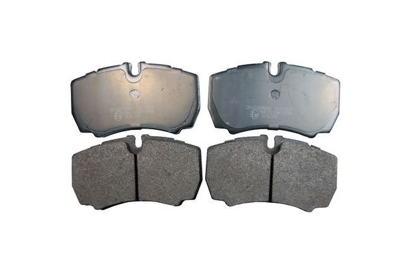 Fren Disk Balata Arka Iveco Daily Kargo Aracı  (Brüggen)(2014->)  FROW 172.1102.002