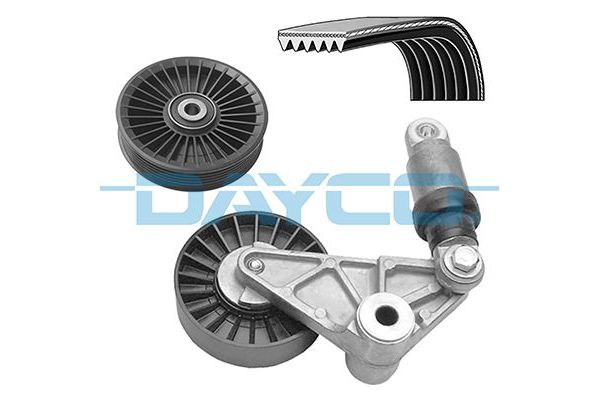 Vantilatör Kayış Seti  DAYCO KPV539