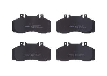 Fren Disk Balata Arka MANDO MBF015049  MBF015049 14201520 24205720 24206220 34201520 34204420 6694200020 6694200120 6694201520 6694210108 6704202820 9054200020 A0014201520 A0014209820 A0024205720 A002420572005 A0024206220 A0034201520 A0034204420 A0034207720 A003420772010 A0044204820 A0054200220 A6694200020 A6694200120 A6694201520 A6704202820 A6884203020 A9054200020 5001014694