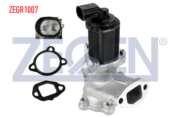 Egr Valfi  Alfa Romeo MiTo (145)(2008->)  ZEGEN ZEGR1007