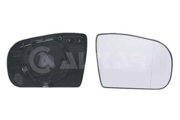 Ayna Camı Dış Sağ Mercedes E -Serisi (Benzin) Sedan (BM 210)(05.1995->)  BSG 60-910-043