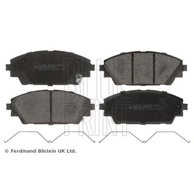 Fren Disk Balata Ön Mazda CX-30 (07.2019->)  BLUE PRINT ADBP420130