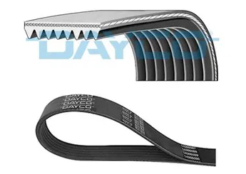 Vantilatör Kayışı  DAYCO 8PK1005HD  977822
