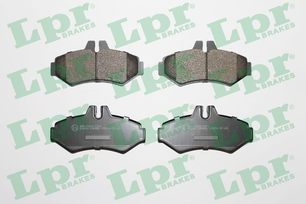 Fren Disk Balata Arka LPR 05P956