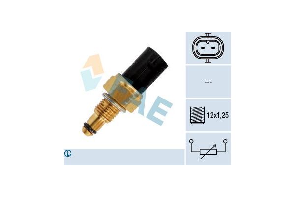 Hararet Müşürü  FAE 33880