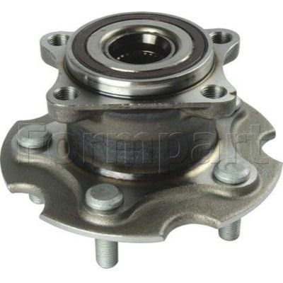 Teker Rulmanı Arka Sağ veya Sol Lexus NX (AZ10)(07.2014->)  FORMPART 42498010/S