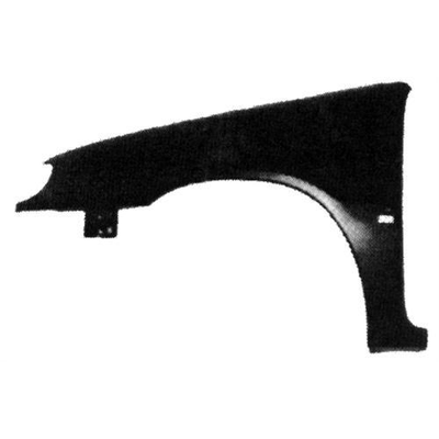 Çamurluk Ön Sol EUROBUMP CIT08SA002