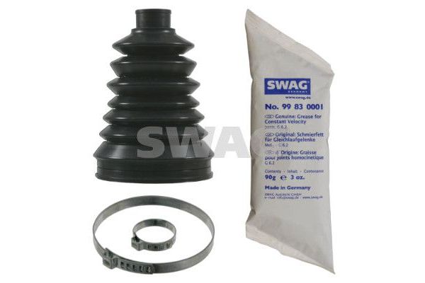 Aks Körüğü Ön İç Sağ veya Sol Citroen C15 (02.1985->)  SWAG 62 91 7793