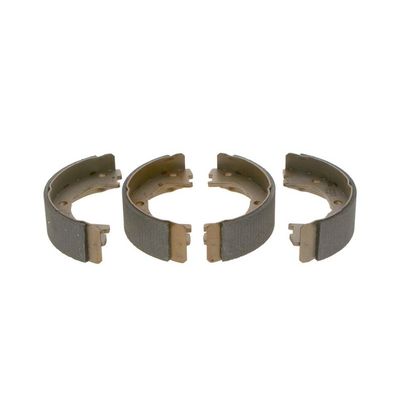 Fren Pabuçlu Balata Arka Iveco Daily Şasi (Kasasız)(2019->)  BOSCH F 026 008 001