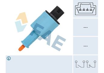 Fren Müşürü  PROSWITCH PRM300561  253200005R 25 32 000 05R 253209243R 25 32 092 43R 104468100B