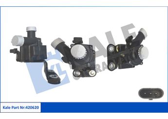 Devirdaim Su Pompası  KALE 420620  1839017 DS7G8C419CA DS7G 8C419 CA DS7G8C419CB DS7G 8C419 CB DS7Z8C419C DS7Z-8C419-C