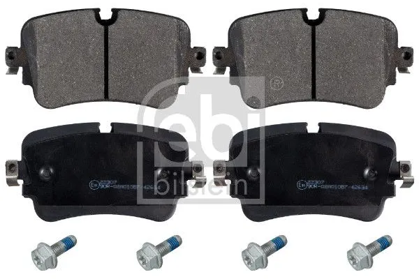Fren Disk Balata Arka Audi A6 Avant (4A5)(04.2018->)  FEBI BILSTEIN 116231