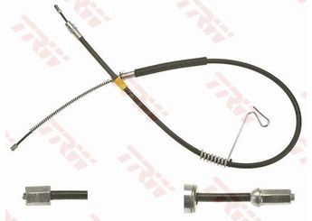 El Fren Teli Arka Sağ FORD ORJINAL YC152A635BJ  YC152A635BJ 4041987 4077635 4331042 4457990 4654291