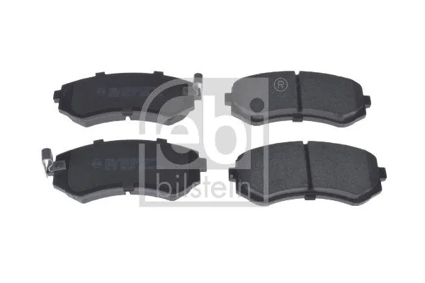 Fren Disk Balata Ön Nissan Patrol GR (Y61)(10.1997->)  FEBI BILSTEIN 116349