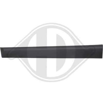 Kapı Bandı Ön Sol Dacia Dokker Express Van (11.2012->)  RENAULT ORJINAL 808779284R