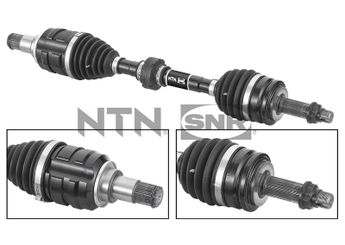 Aks Komple Ön Sol ASPART 1DSH1196  43420F4040