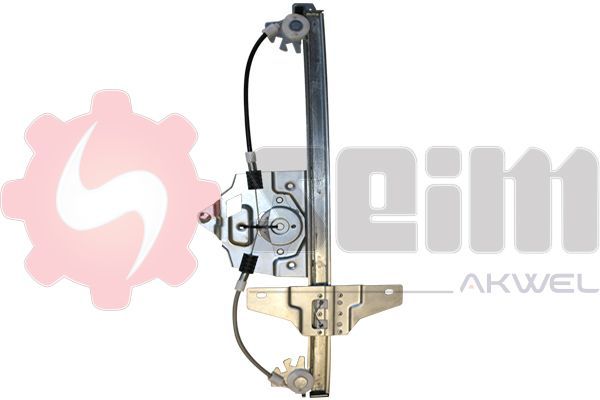 Cam Krikosu Ön Sol RENAULT ORJINAL 807212698R