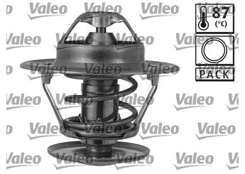Termostat  VALEO 819847  801587 0801587 6801587 70TM8575A2C ERT143 ERT23 17907500 0017907500