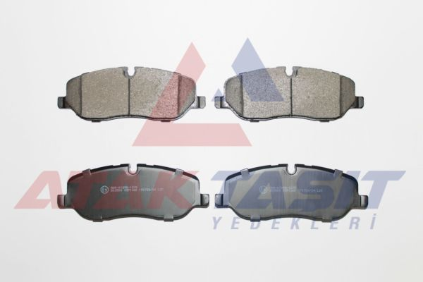 Fren Disk Balata Ön Land Rover Discovery 4 (06.2009->)  AP 05P1360