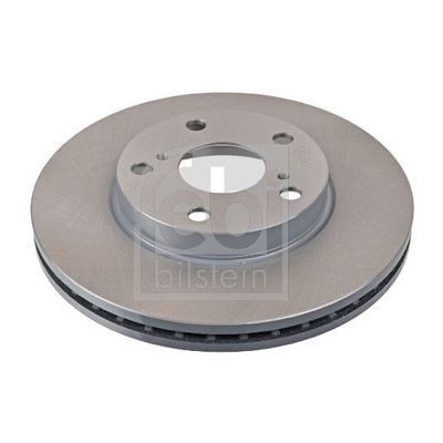 Fren Disk Ayna Ön Sağ ve Sol Toyota Corolla (E18)(06.2013->)  FEBI BILSTEIN 108406