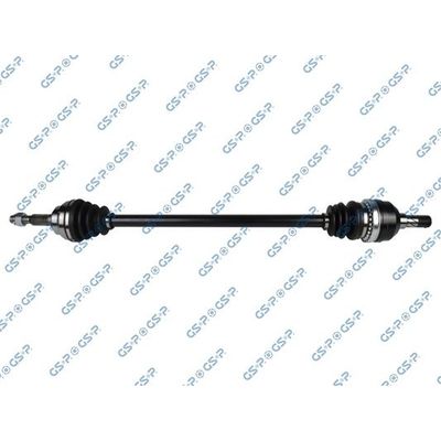 Aks Komple Ön Sağ GSP 244048