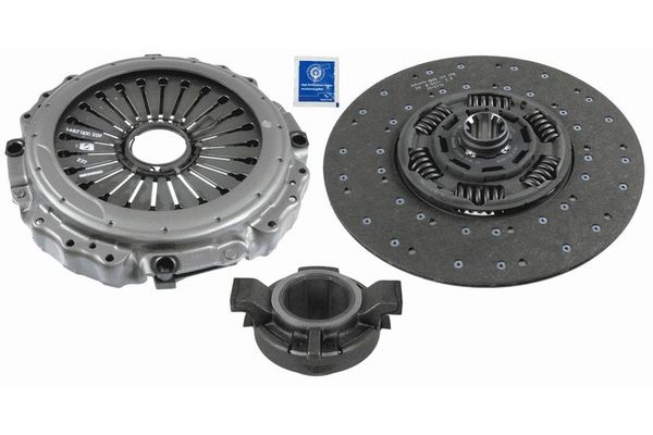 Debriyaj Seti  SACHS 3400 700 644