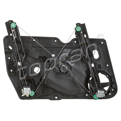 Cam Krikosu Ön Sağ Volkswagen Golf VI (5K1)(10.2008->2012)  TOPRAN 114 436