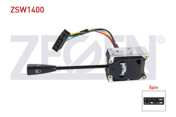 Far Kolu  ZEGEN ZSW1400