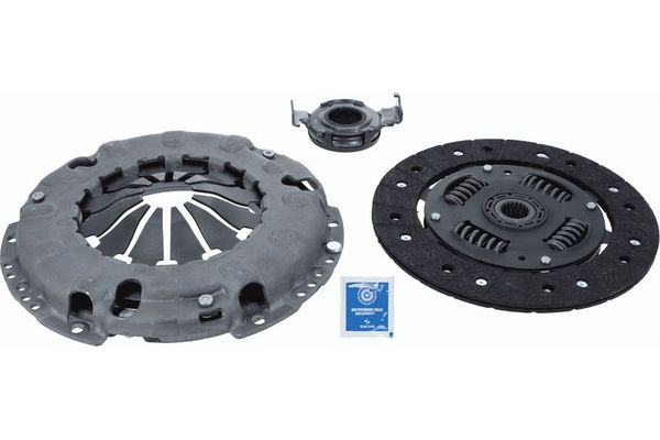 Debriyaj Seti  Fiat Punto (188) 3/5 Kapı (06.2003->)  PSA ORJINAL 1632597280