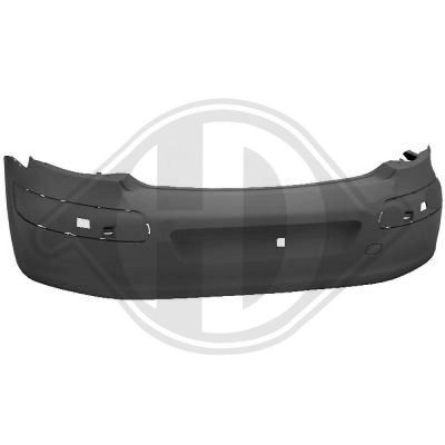 Tampon Arka Peugeot 307 (S2)(06.2005->)  LOMAPLAST LHT04027071