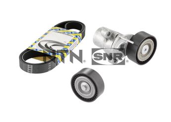 Vantilatör Kayış Seti  SNR KA852.11  1761929 1761930 1761931 CM5Q6A228BA CM5Q-6A228-BA 2431339 2431347