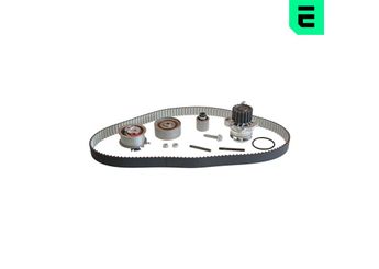 Triger Kayış Seti  OPTIMAL SK-1595AQ1  38109244J 038 109 244 J 38109244N 038 109 244 N 3G109243 03G 109 243 3G109244 03G 109 244 3G109119 03G109119 3G109119B 03G109119B 68001143AA 68001309AA 1221491 1 221 491 2M216K297AA 2M21-6K297-AA MN980100 MN980101 MN980104 MN980107