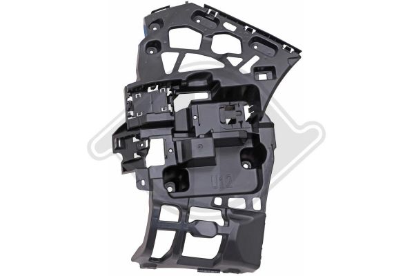 Tampon Braketi Arka Sağ BMW X1 Serisi (U11)(2022->)  CARTEK TPBMW478